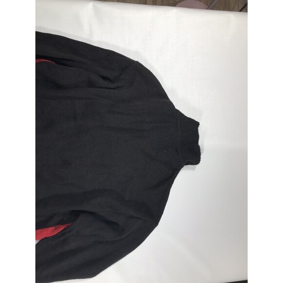 Vintage Victoria Harbour Fall Leaves Sweater Size 1x - Picture 6 of 7